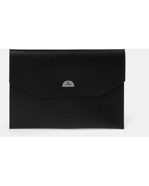Cambridge Satchel Company The Leather Case - Black