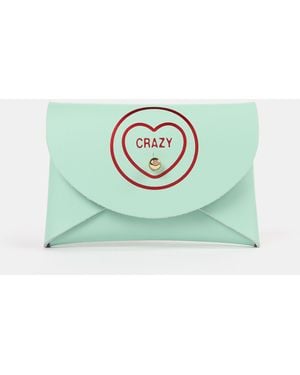 Cambridge Satchel Company The Mini Purse - Green