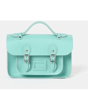 Cambridge Satchel Company The Mini - Green