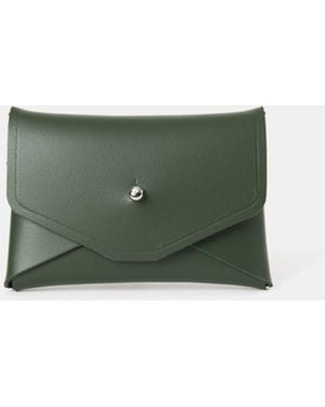 Cambridge Satchel Company The Mini Purse - Green