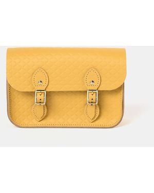 Cambridge Satchel Company The Little One - Yellow