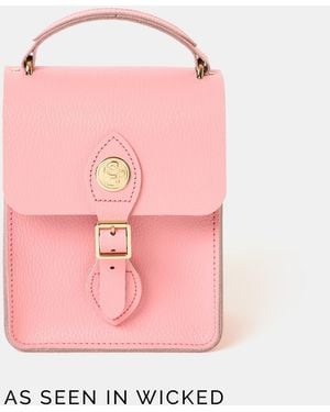 Cambridge Satchel Company The Binocular Bag - Pink