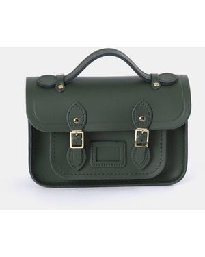 Cambridge Satchel Company The Mini - Green