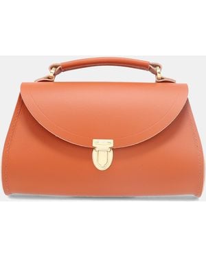Cambridge Satchel Company The Mini Poppy - Orange