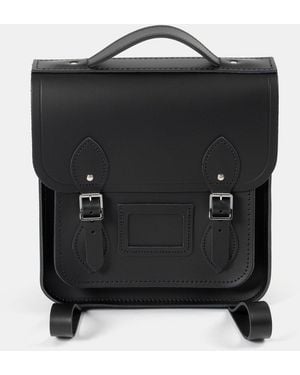 Cambridge Satchel Company The Small Portrait Backpack - Black