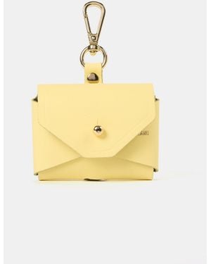 Cambridge Satchel Company The Airpods Pro Case - Metallic