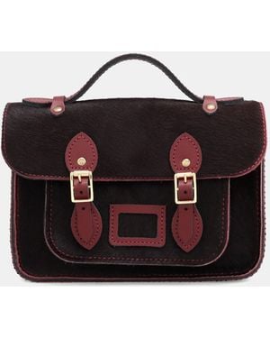 Cambridge Satchel Company The Mini Satchel - Black