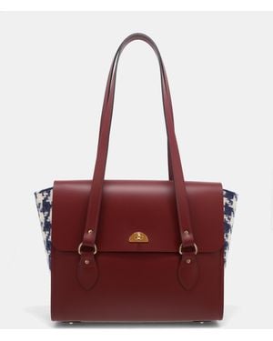 Cambridge Satchel Company The Emily - Red