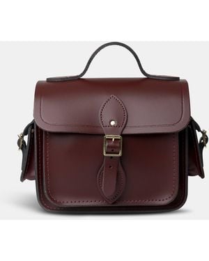 Cambridge Satchel Company The Traveller - Brown