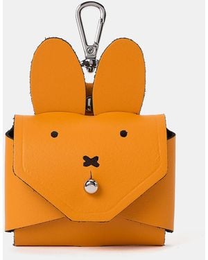 Cambridge Satchel Company The Miffy Airpods Pro Case - Orange