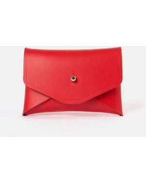 Cambridge Satchel Company The Mini Purse - Red