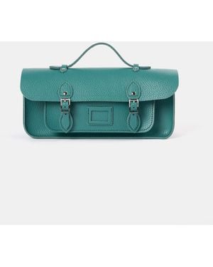 Cambridge Satchel Company The Long Satchel - Green