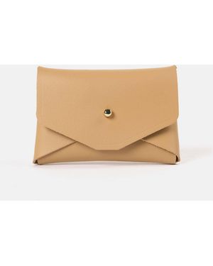 Cambridge Satchel Company The Mini Purse - Natural
