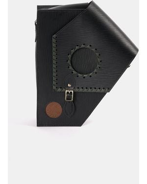 Cambridge Satchel Company The Elphaba Grimmerie Bag - Black