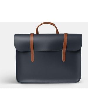 Cambridge Satchel Company The Music Case - Blue