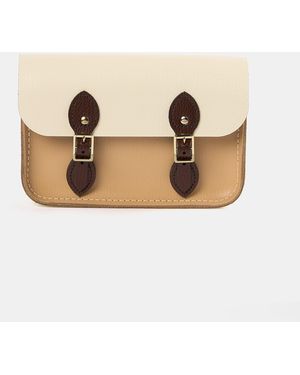 Cambridge Satchel Company The Little One - Natural