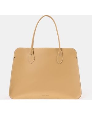 Cambridge Satchel Company The Work Bag - Natural