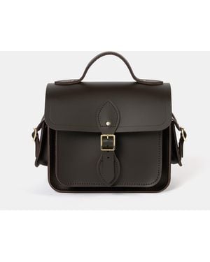 Cambridge Satchel Company The Traveler - Black