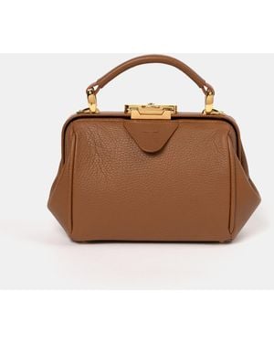 Cambridge Satchel Company The Mini Sophie - Brown
