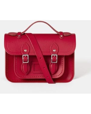 Cambridge Satchel Company The Mini - Red