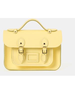 Cambridge Satchel Company The Mini - Metallic