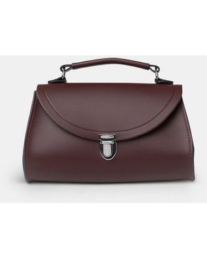 Cambridge Satchel Company The Mini Poppy - Purple