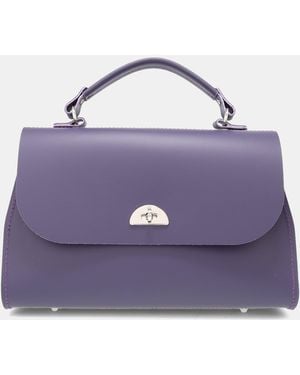 Cambridge Satchel Company The Daisy - Purple