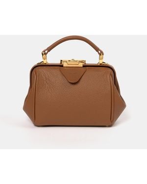Cambridge Satchel Company The Mini Sophie - Brown