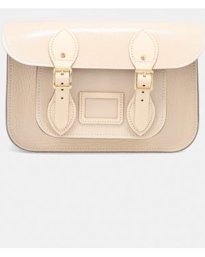 Cambridge Satchel Company The 11 Inch Satchel - Natural