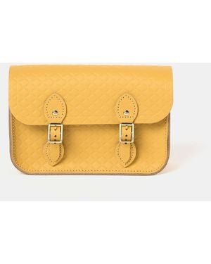 Cambridge Satchel Company The Little One - Yellow