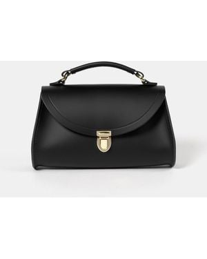 Cambridge Satchel Company The Mini Poppy - Black