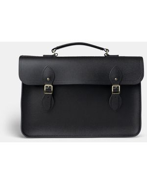 Cambridge Satchel Company The Briefcase - Black
