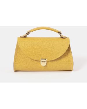 Cambridge Satchel Company The Mini Poppy - Yellow