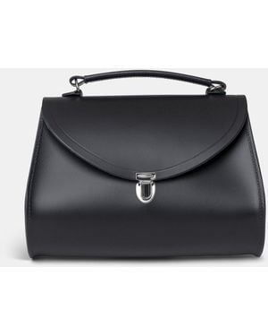 Cambridge Satchel Company The Poppy - Black
