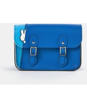 Cambridge Satchel Company The Hiding Miffy Little One - Blue