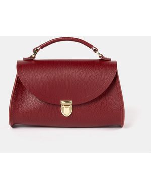 Cambridge Satchel Company The Mini Poppy - Red