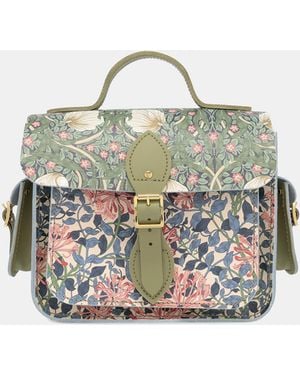 Cambridge Satchel Company The Traveller - Grey