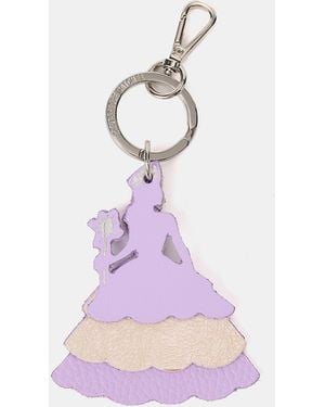 Cambridge Satchel Company The Glinda Charm - Pink