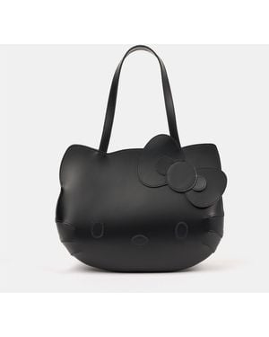 Cambridge Satchel Company The Hello Kitty Face Tote - Black