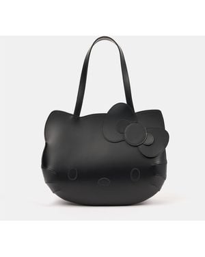 Cambridge Satchel Company The Hello Kitty Face Tote - Black