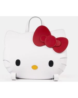 Cambridge Satchel Company The Hello Kitty Face Backpack - Red