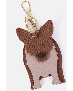 Cambridge Satchel Company The Corgi - White