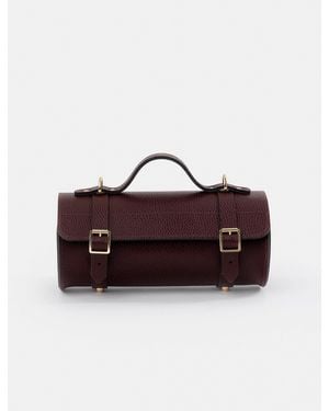 Cambridge Satchel Company The Bowls Bag - Purple