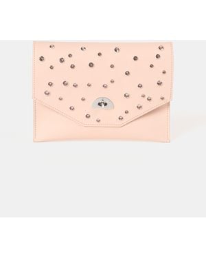 Cambridge Satchel Company The Twist Lock Pouch - Pink