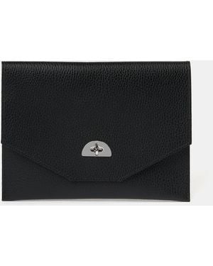 Cambridge Satchel Company The Twist Lock Pouch - Black