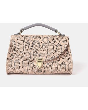 Cambridge Satchel Company The Mini Poppy - Natural