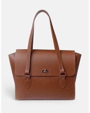 Cambridge Satchel Company The Emily - Brown