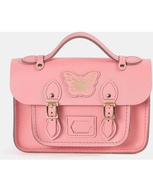 Cambridge Satchel Company The Mini - Pink