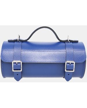 Cambridge Satchel Company The Mini Bowls Bag - Blue