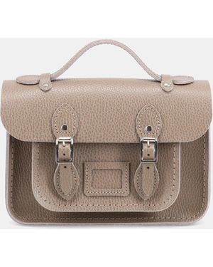 Cambridge Satchel Company The Mini Satchel - Natural